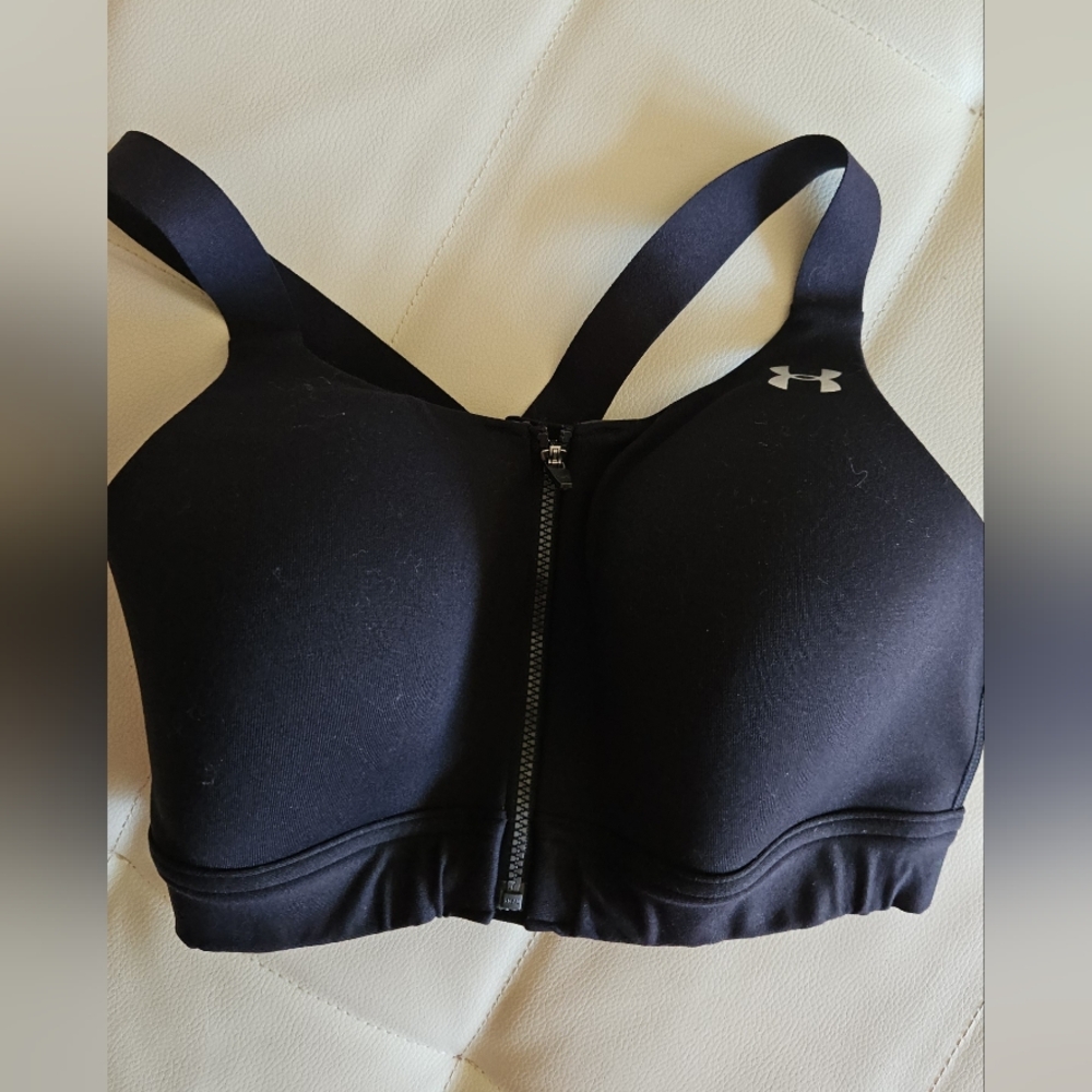 Under Armour Black Bikini Swimwear